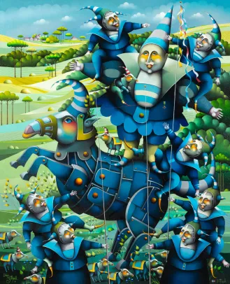 Friluftsforestilling (søndag)