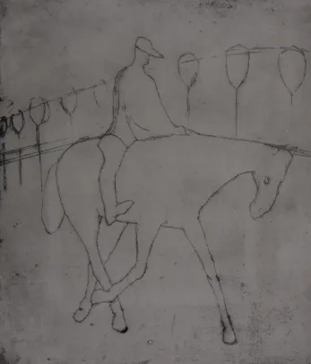 Jockey / Madserud allé