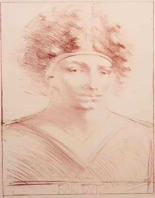 Klassisk figur, variant III