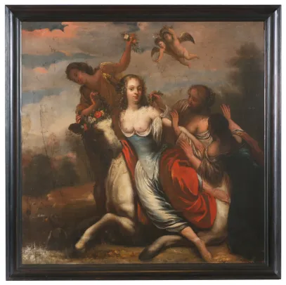 Dekorativ Innboauksjon aug.14