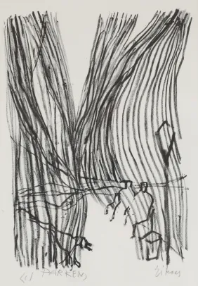 I parken /  Parklandskap