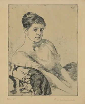 Fru Ingeborg Fearnley