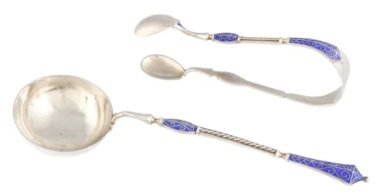 Sukkerklype og måleskje