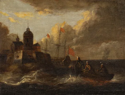 "Sjøfolk settes i land"