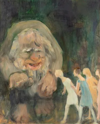 Kvinnelig nysgjerrighet