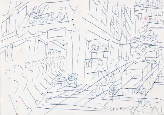 "Skovveien Tiffani og Burum"