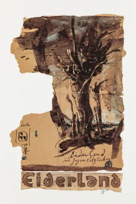Eiderland und Gegensätzliches