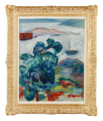 "Skjærgårdslandskap"