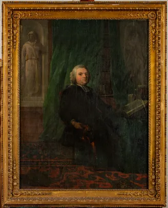 "Portrett av Pieter Bierumer"