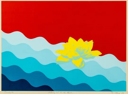 "Helsing til Ho Chi Minh"