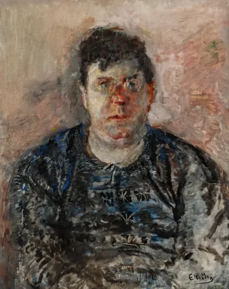 "Forfatteren Sven Elvestad"