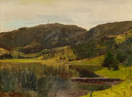 Opp. "Fra Dalekvam",