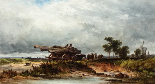 "Crossing the commons"