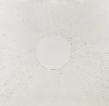 "Vintersol til en pilot"