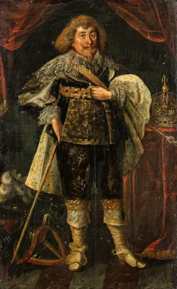 Opp. "Kong Christian III"