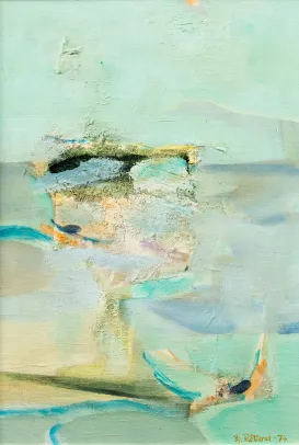 Opl. "Ved en strand"