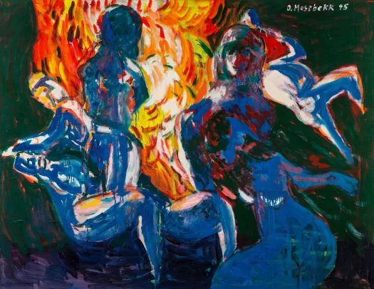 "Festen er snart slutt"