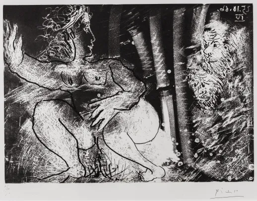 Susanne et les Vieillards