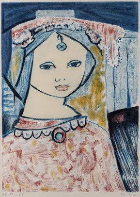 Seri. 163/275 "Bruden"