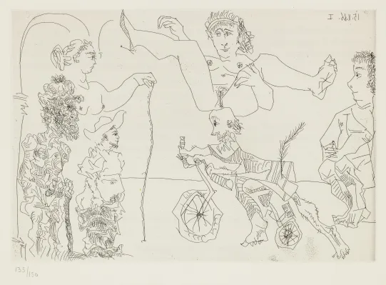 "Le Cocu magnifique" 