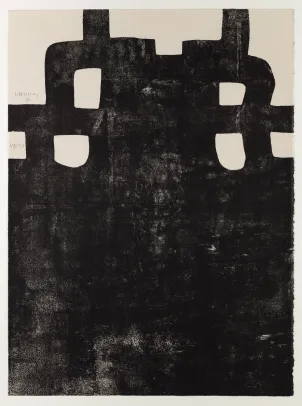 Lito. 119/150 "4 Holes"