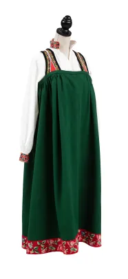 Hverdagstakk, Hallingdal