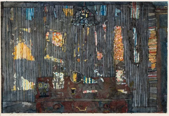 Skyggespill hos Madame B