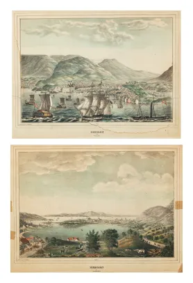 Prospekter over Bergen