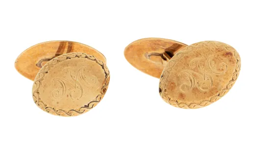 Et par mansjettknapper 