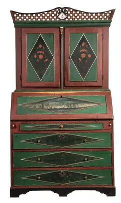 Skatoll med overskap