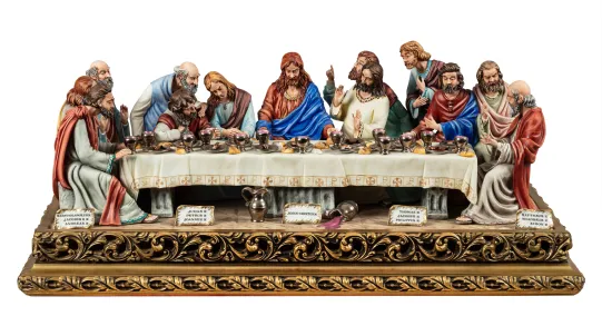 "Den siste nattverd"