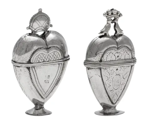 2 stk. luktevannshus