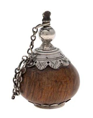 Nepeformet snusflaske