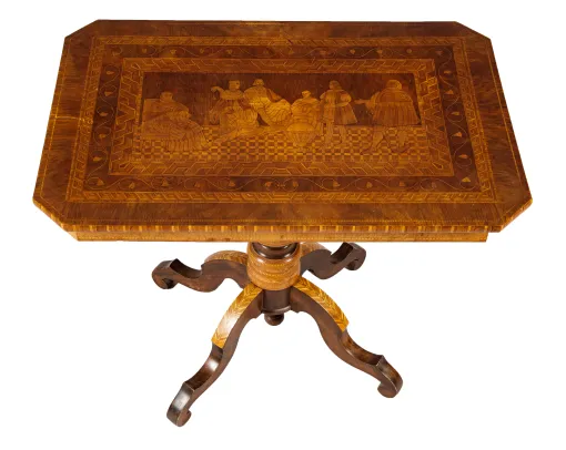 Søylebord - reg på nytt som 117388