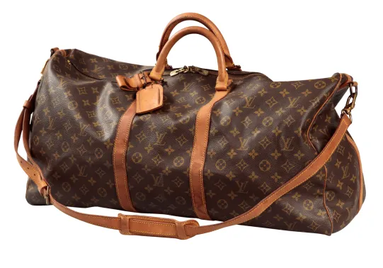 "Keepall 60 Bandouliere" reisebag