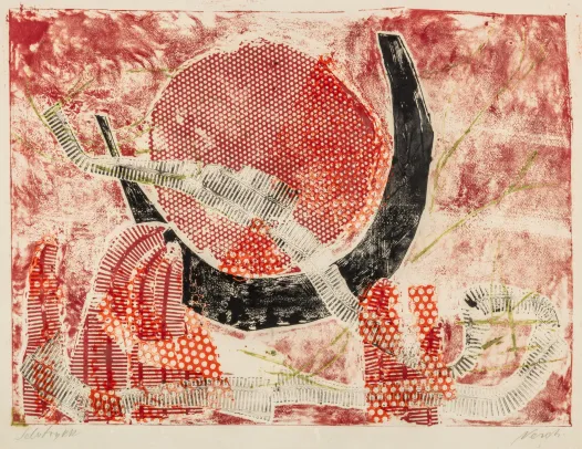 Den fortrollede måne / Der verzauberte Mond