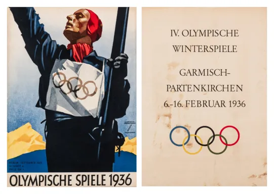 Introduksjonsprogram OL 1936