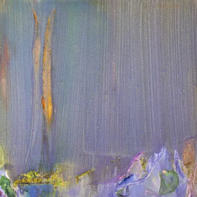 Lærdal foncé taches mauves du bas