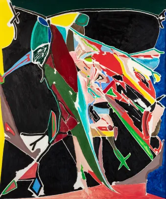 Kamuflert Indianer II