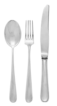 Bestikk "Månesølv"