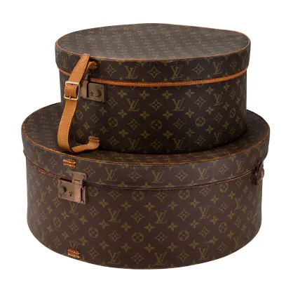 LOUIS VUITTON Hatteesker