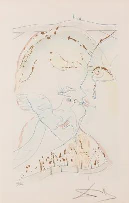 The Dovelike Eyes of the Bride