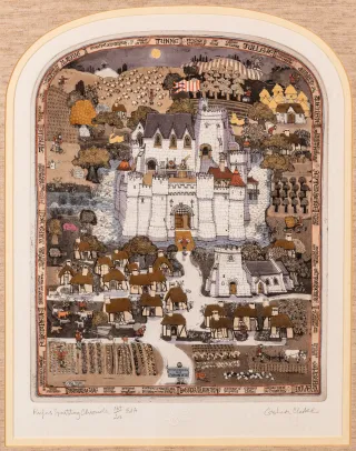 Rufus Spratting Chronicle