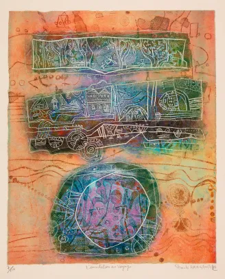 L'invitation de voyage