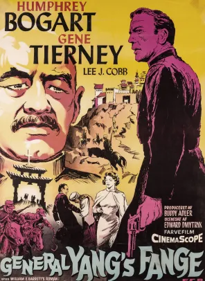 General Yang's  fange