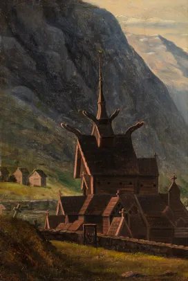 Borgund Stavkirke