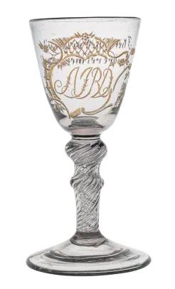 Vinglass "Chrystal Desert" Nøstetangen