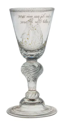 Vinglass Nøstetangen