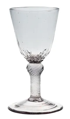 Vinglass Nøstetangen