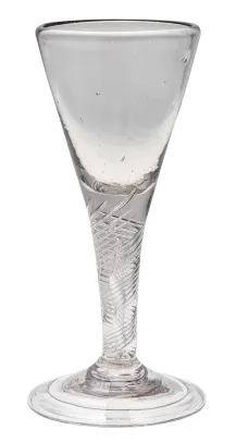 Vinglass Nøstetangen